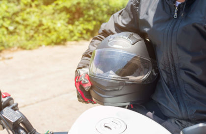 Assurance moto : choisir son équipement moto en hiver