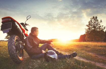 Tout savoir pour rouler en moto en toute sécurité !