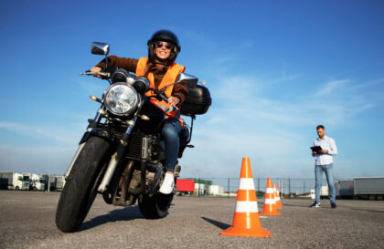 Assurance moto nouveautés : nouveau permis moto 2020