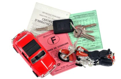 L’attestation d ’ assurance voiture